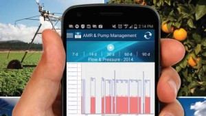 McCrometer Introduces New Ag Management Mobile App