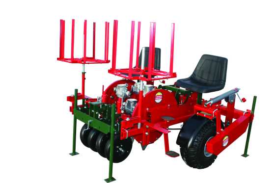Mechanical Transplanter
