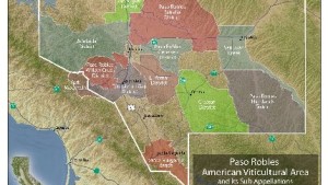 New Viticultural Areas Approved In Paso Robles Area