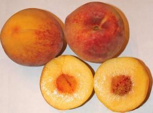 PF Fashionably Late™, Flamin’ Fury® Peaches