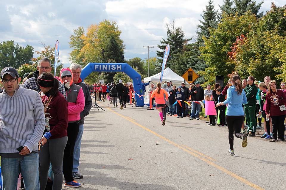 Is Your Orchard Fit For A 5K?