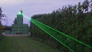 New Technology Tested In Europe As Bird Repellent