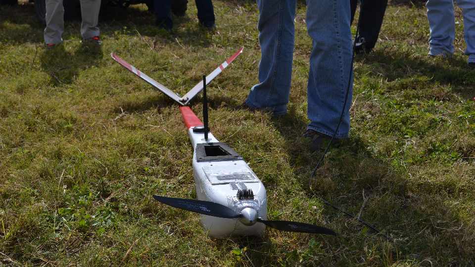 Drone Down