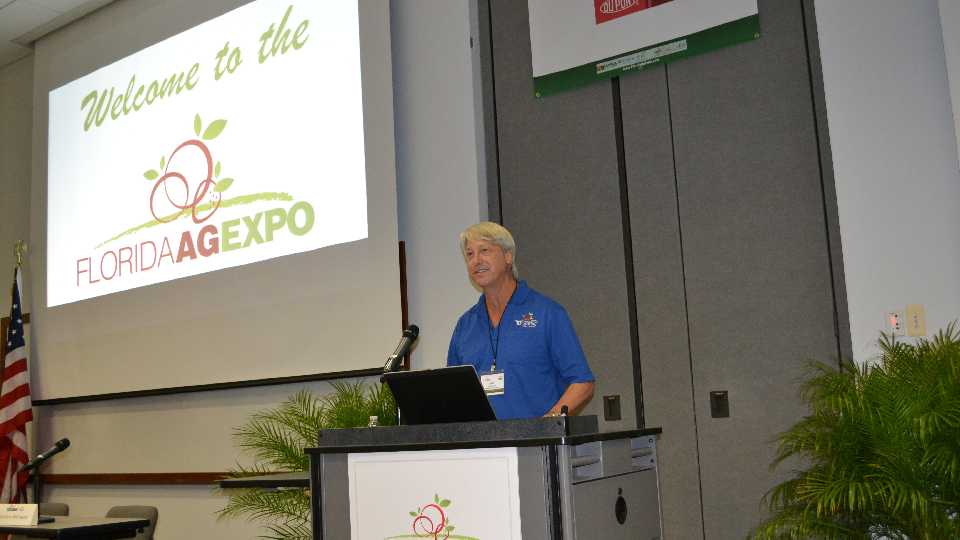 Welcome To The 2014 Florida Ag Expo