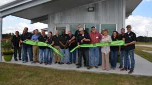 Enza Zaden Cuts Ribbon For New Florida Vegetable Research Facility