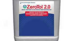 BioSafe Systems Announces Amendment To ZeroTol 2.0 Bactericide/Fungicide