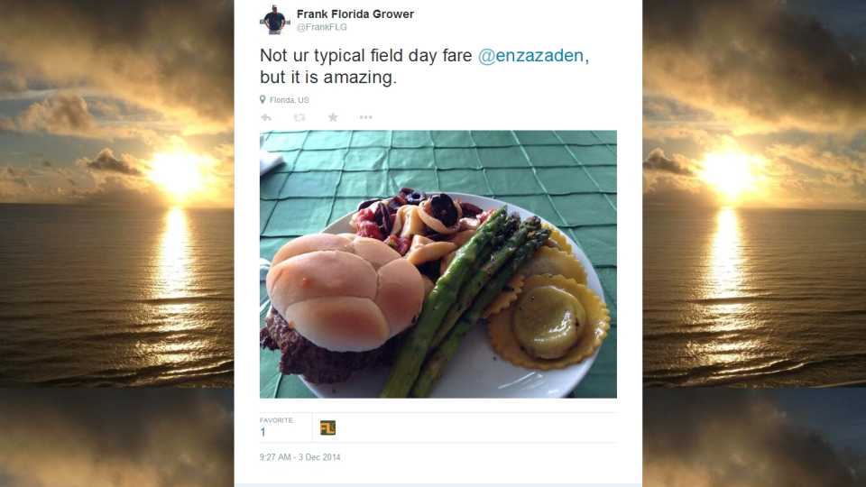 #GoodEats