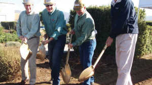 American Takii Breaks Ground On New Seed Processing Facility