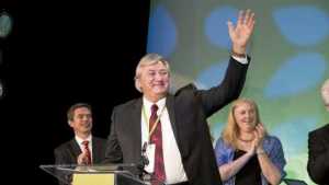 Dave Baker Honored With 2014 Almond Achievement Award