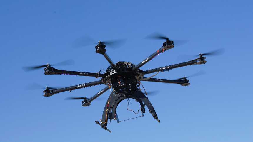 Heads Up: FAA Finalizes Rules For Small Drones