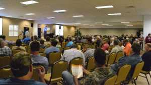 All Hands On Deck To Save Florida Citrus