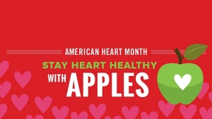 February Kicks Off USApple’s 28 Days Of Apples