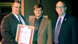 American Vegetable Grower Columnist And Rutgers Extension Agent Receives Distinguished Service Award