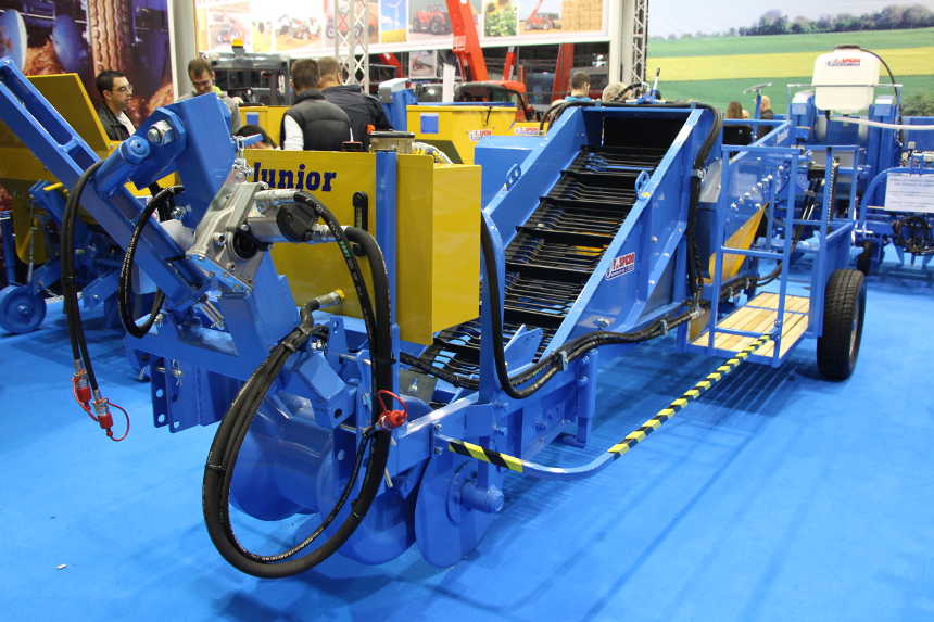 Potato Digger