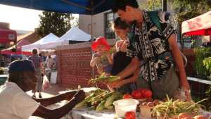 USDA Announces Grants To Enable More Farmers Markets To Serve Low-Income Families