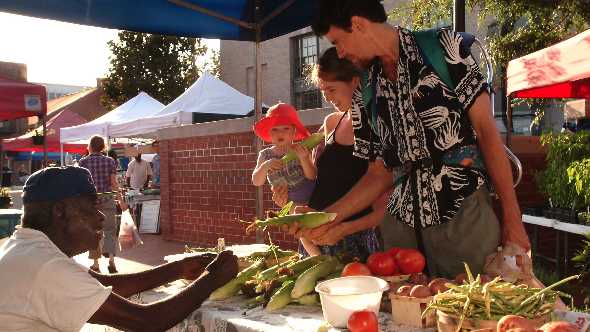 Workshop Set In Florida To Help Grow Local Food Movement