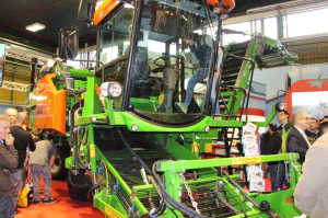 Tomato Harvester