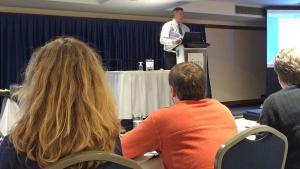 On The Road With IFTA: Conference Day 1