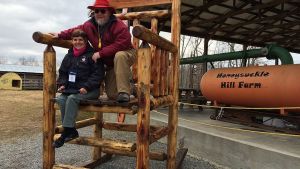 From The Road: North American Farmers’ Direct Marketing 2015 Conference