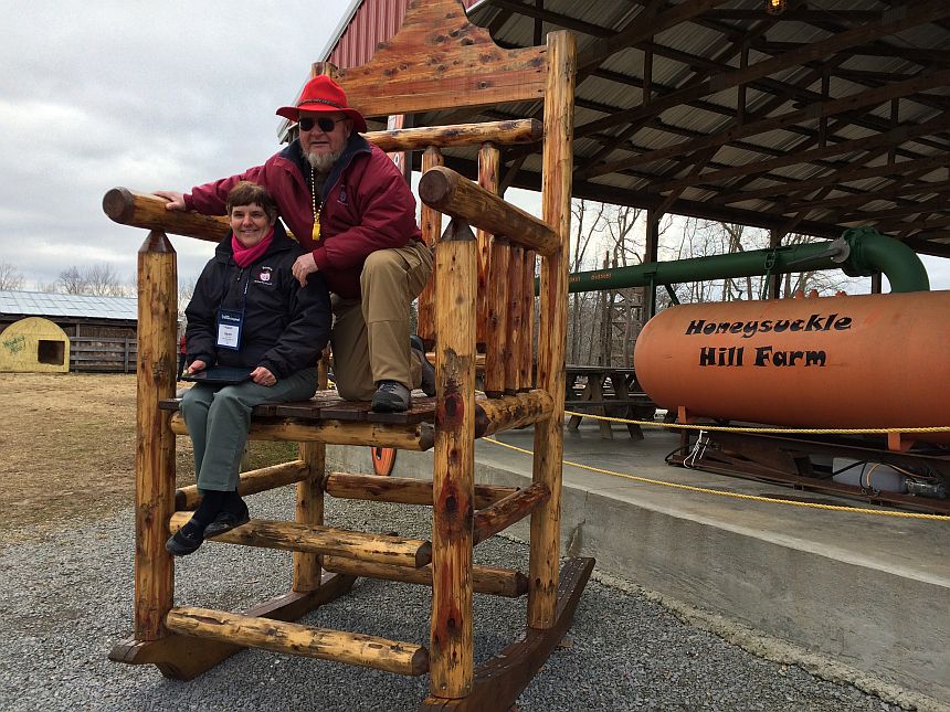 From The Road: North American Farmers’ Direct Marketing 2015 Conference