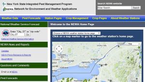 Growers Talk About Using Weather Network System