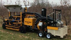 The State Of Mechanical Apple Harvesting