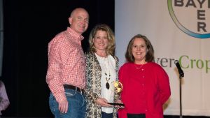 South Carolina Peach Grower Honored For Produce Innovation
