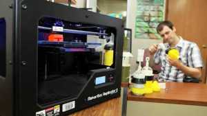 Scientists Cue Up 3D Printing In Quest To Quash Citrus Greening