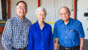 Grower Achievement Award Recipient Says The Ag Industry Will Continue To Advance