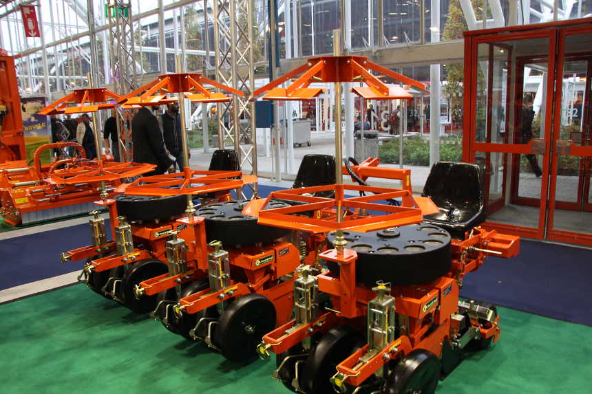 8 Equipment Highlights From EIMA