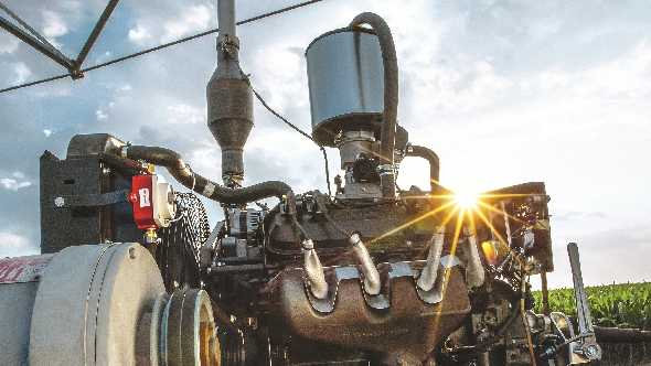 Tier 4 Regulations Pique Propane Interest