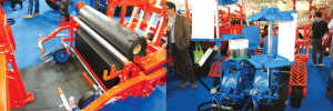 Plastic Mulch Layer/Transplanter