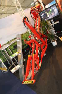 Carrot Harvesting Component