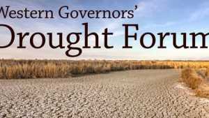 Western Governors Host Drought Webinars
