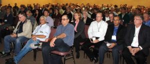 Opening Session at Biocontrols 2015 Conference and Tradeshow