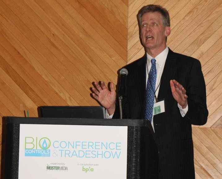 EPA Encourages Use Of Biopesticides