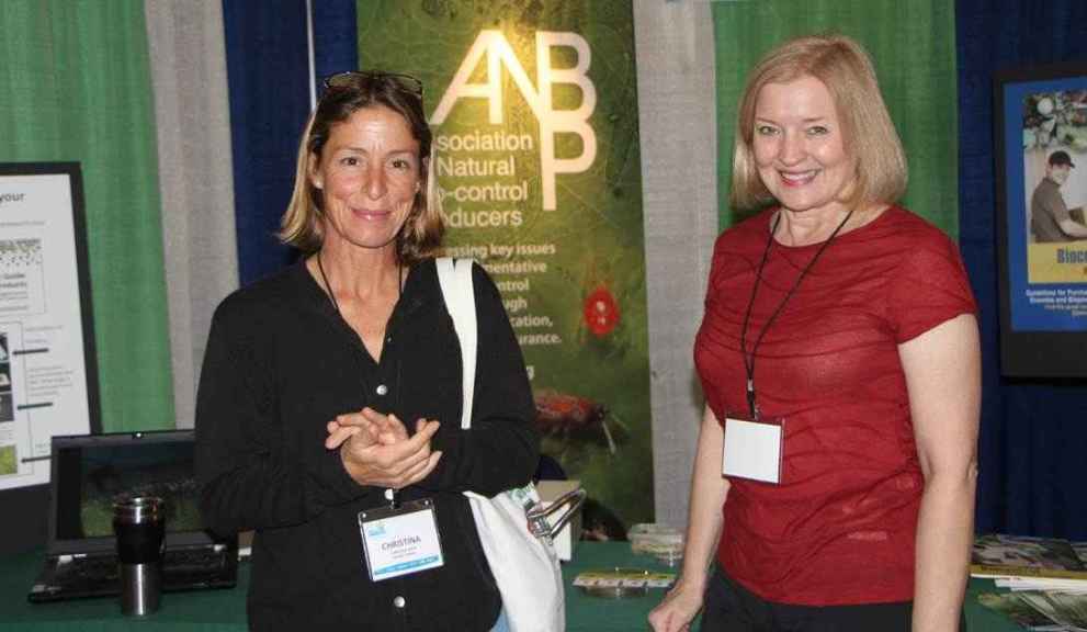 On The Tradeshow Floor
