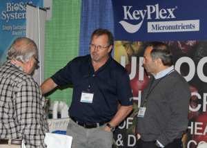 On The Tradeshow Floor