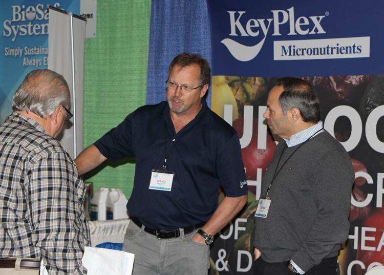 On The Tradeshow Floor