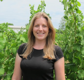 Meet The Expert: Lindsay Jordan, UC Cooperative Extension Viticulture Advisor