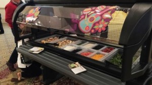 USPB Promotes Potato Friendly Salad Bars