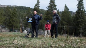 California Snowpack Is Virtually Gone