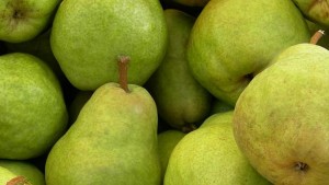 Pears Are Part Of Media Campaign To Encourage Healthy Choices