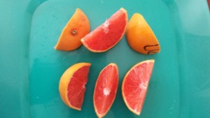 Citrus Showcase: A Very Informal Varietal Tasting