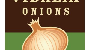 Ship Date Set for 2015 Vidalia Onion Marketing Season