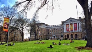5. University of Wisconsin-Madison