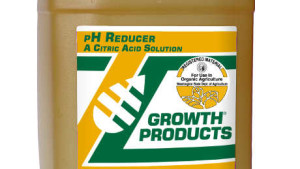 pH Reducer Certified For Use In Organic Production
