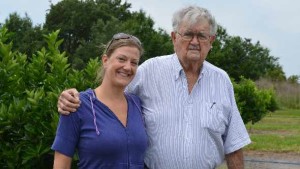 Citrus Achievement Award Winner Proud To Pass Along Family Tradition