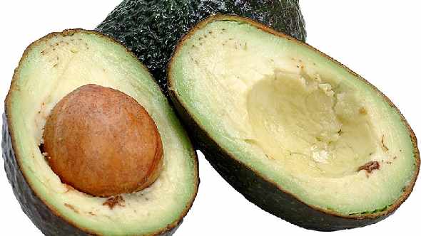 1. Avocado (Clean)