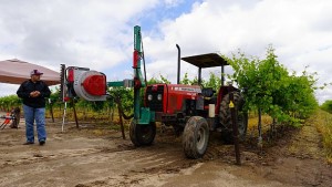 The Benefits Of Vineyard Mechanization